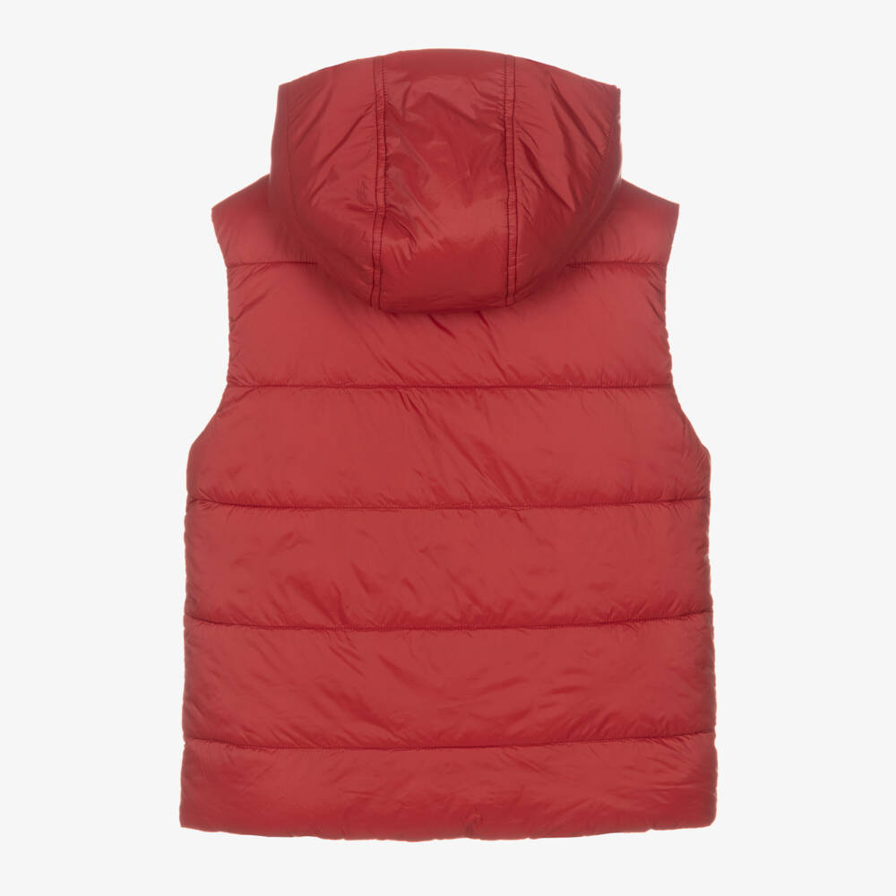 Mayoral Нукутаваке-Двусторонний жилет для мальчиков | Childrensalon Outlet