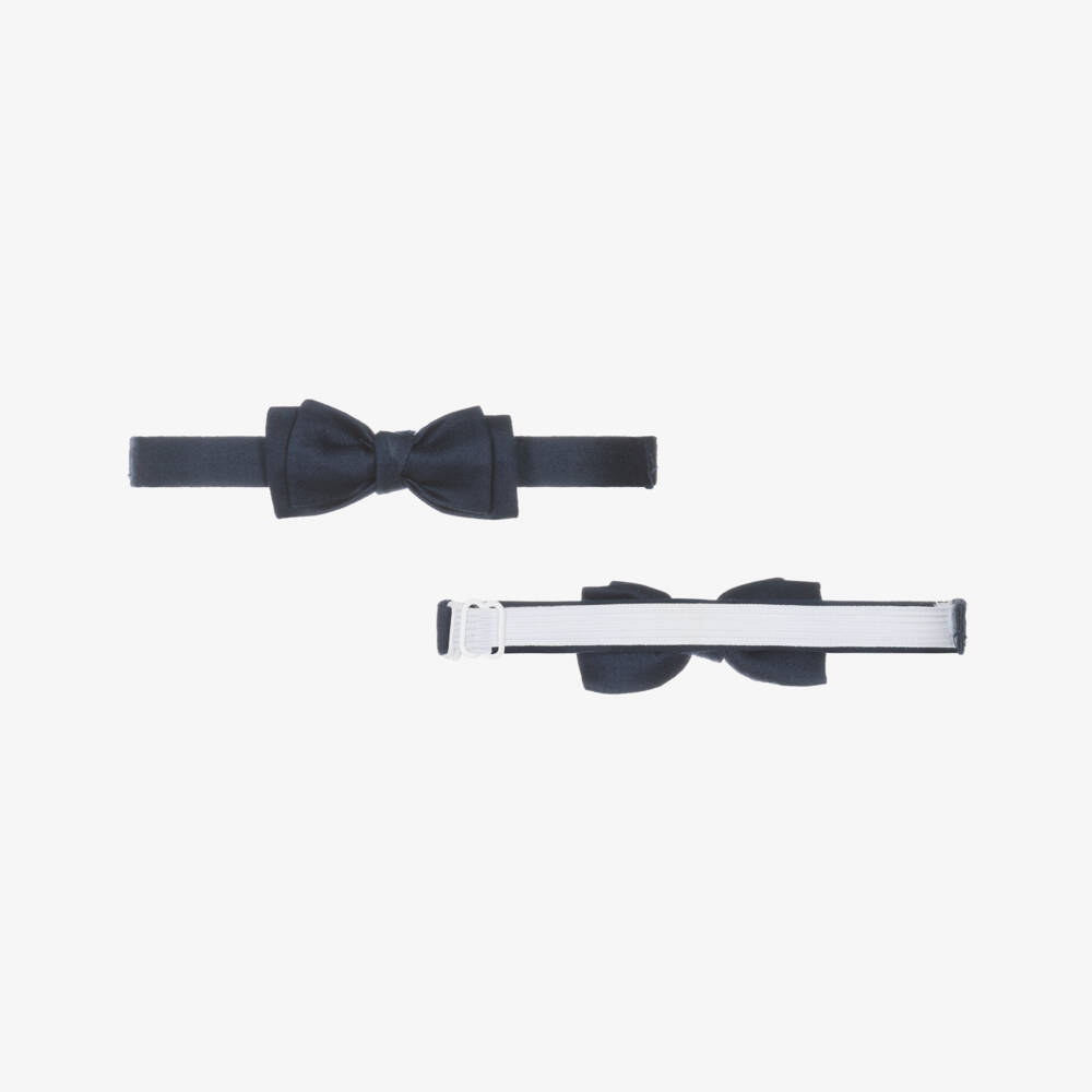 مايورال Newborn-قميص أزرق أنيق وربطة عنق للأولاد | Childrensalon Outlet