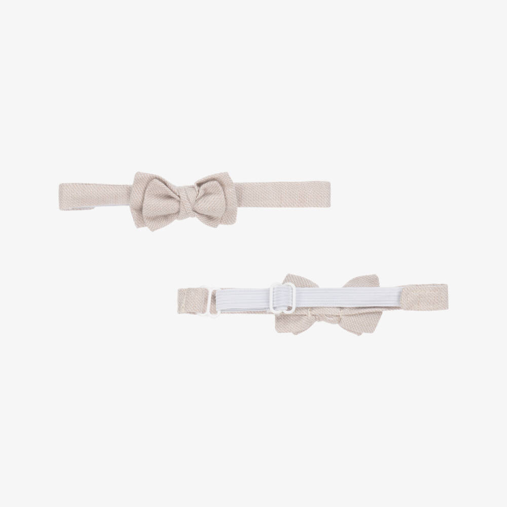 Mayoral Для новорожденных-Элегантный кремовый комплект рубашки для мальчиков | Childrensalon Outlet