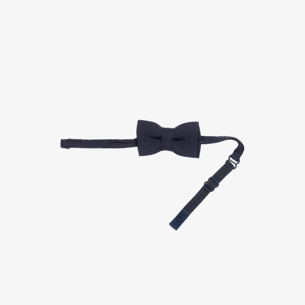 Mayoral-Boys Elegant Navy Accessory Duo | Childrensalon Outlet