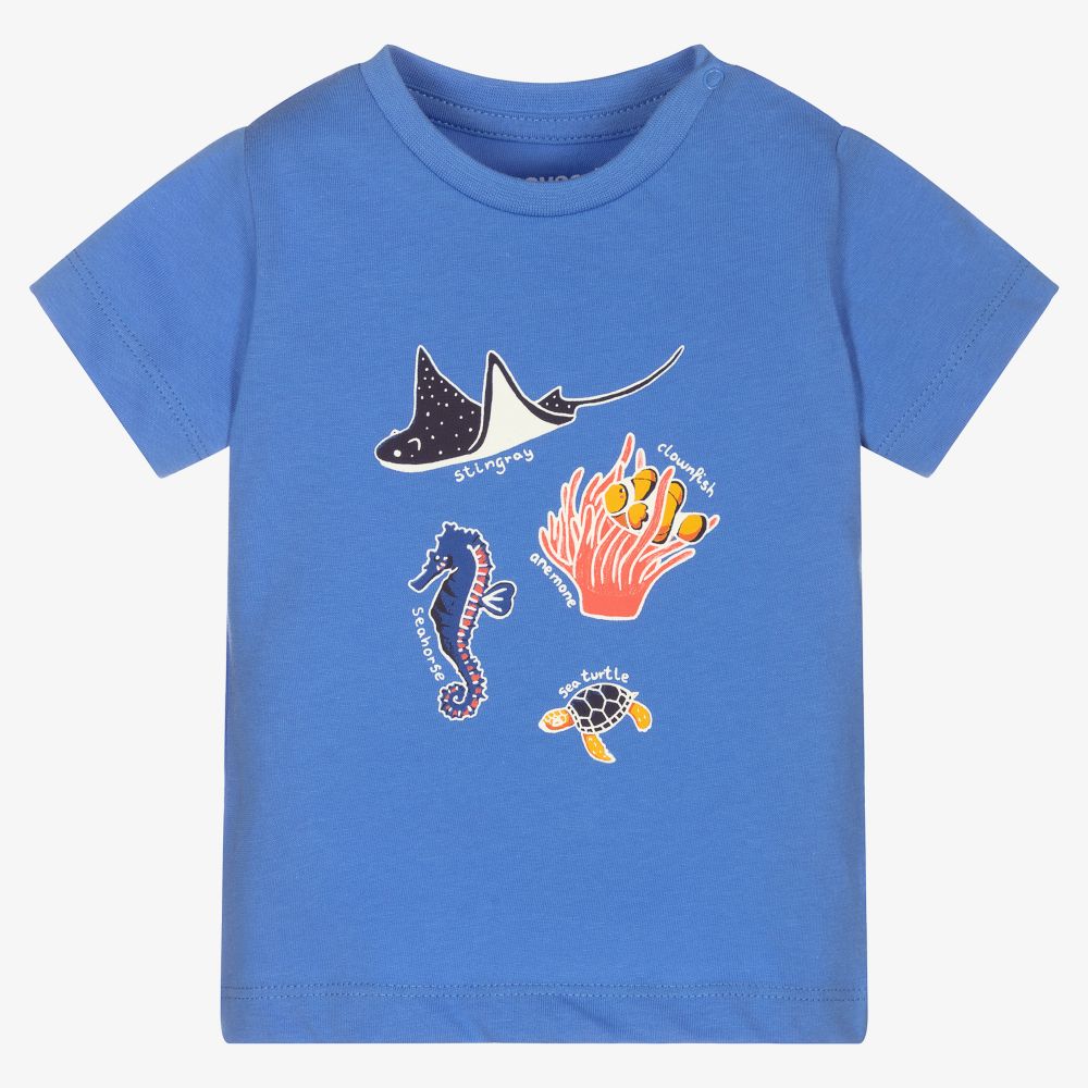 Mayoral - T-shirt phosphorescent Garçon | Childrensalon