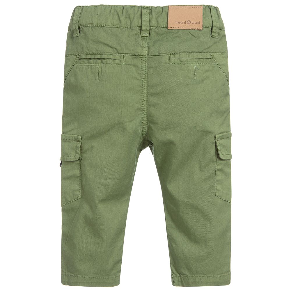 boys cargo trousers