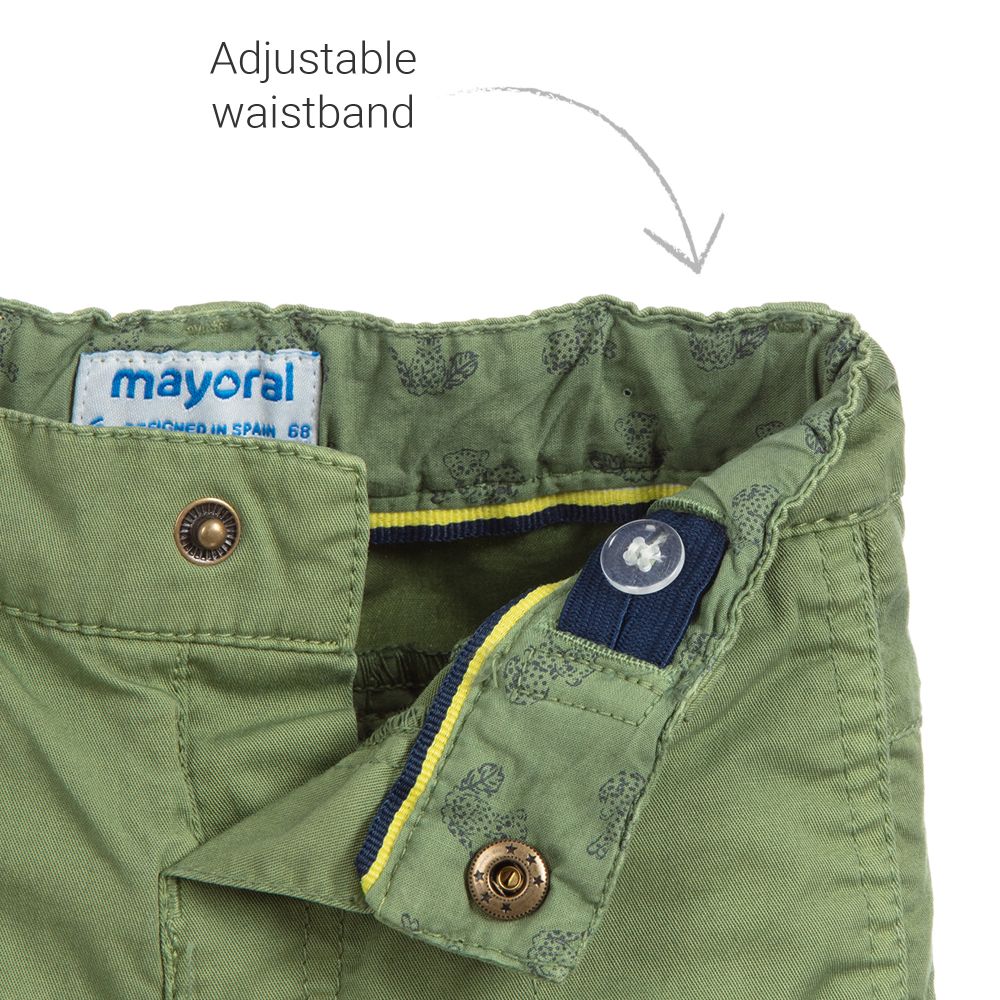 boys cargo trousers