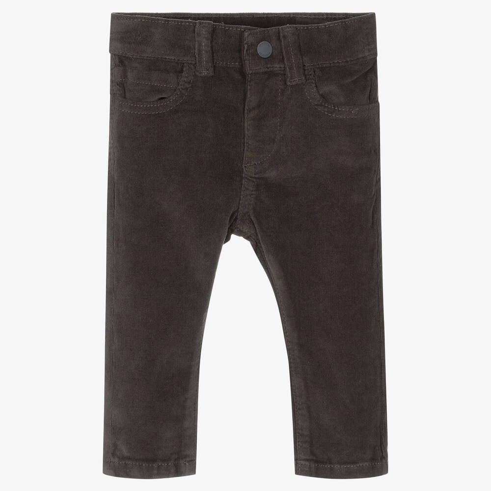 Mayoral - Graue Cordhose für Jungen | Childrensalon