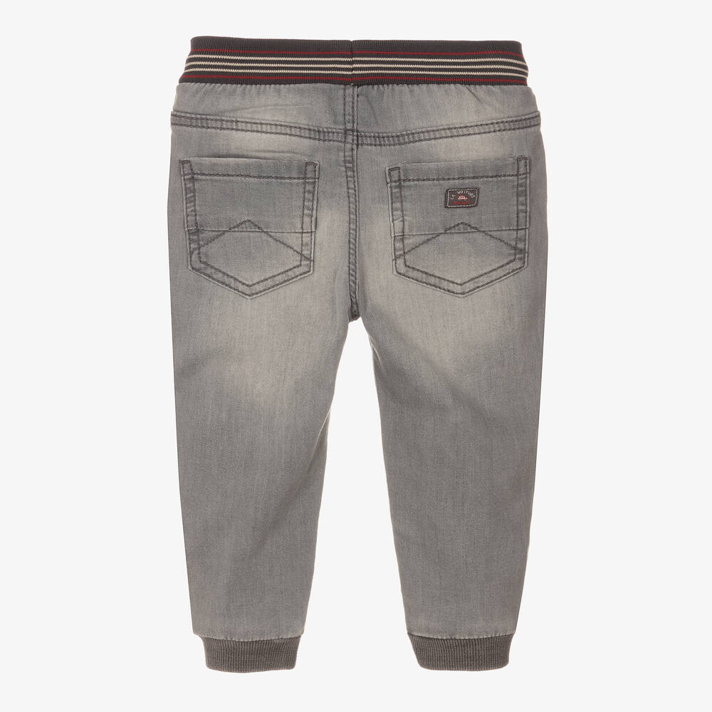 Jean jogging garçon deals