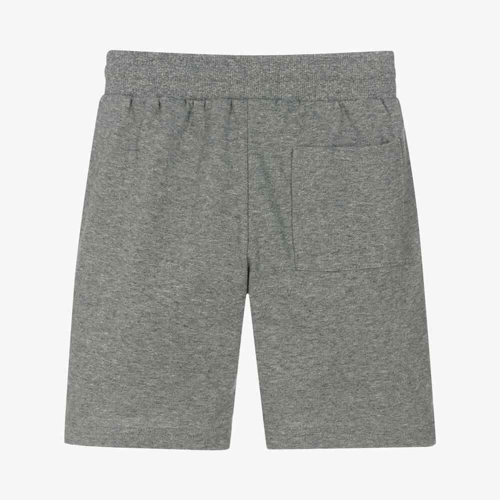 Mayoral-Серые шорты из джерси для мальчиков | Childrensalon Outlet