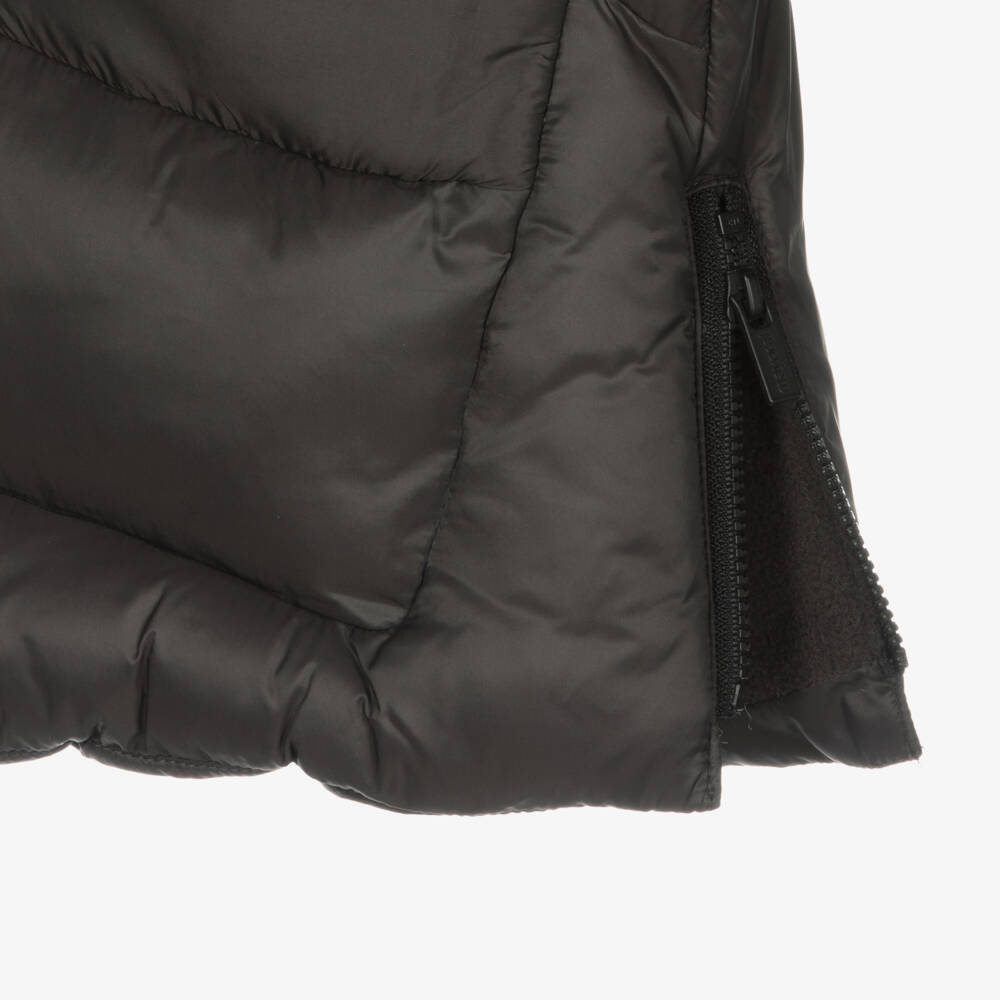 Mayoral-Boys Grey Puffer Coat | Childrensalon Outlet