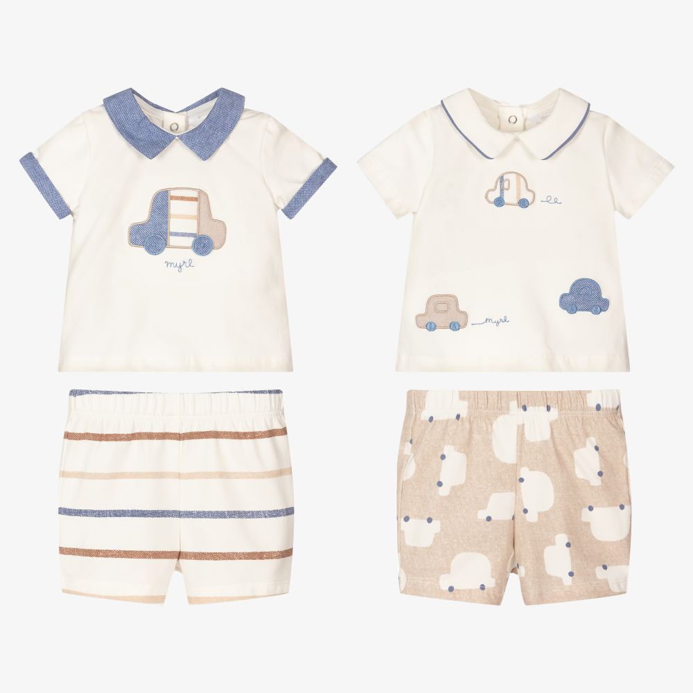 Mayoral pyjama top newborn