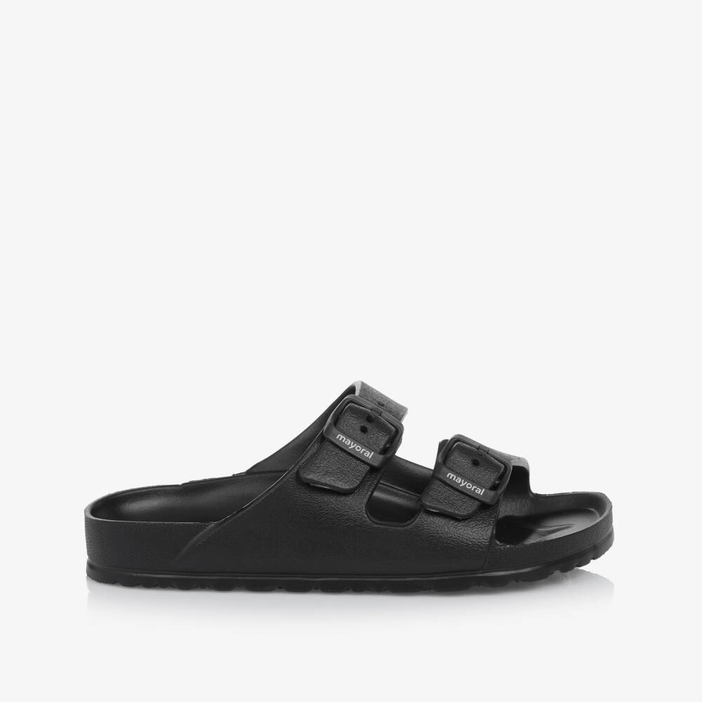 Mayoral-حذاء إيفا للأولاد بأشرطة نفاثة | Childrensalon Outlet