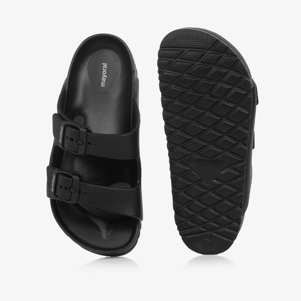 Mayoral-حذاء إيفا للأولاد بأشرطة نفاثة | Childrensalon Outlet