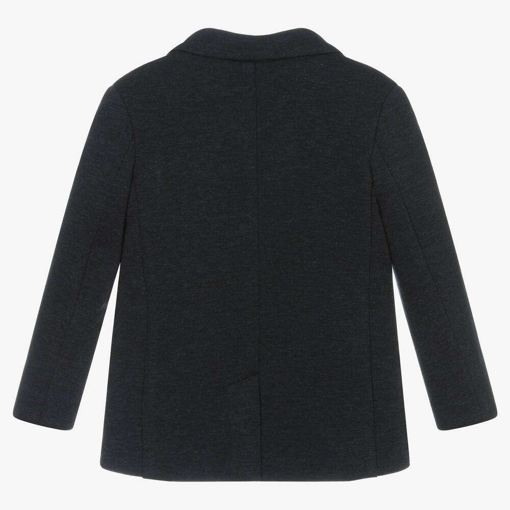 Mayoral boys navy blue blazer childrensalon outlet