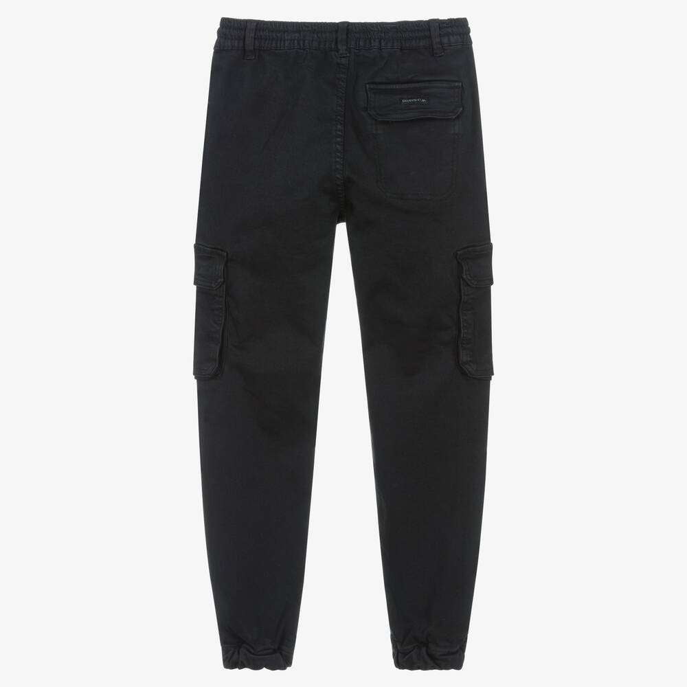 Mayoral Cargo Pants - Navy Mayoral Cargo Pants - Navy