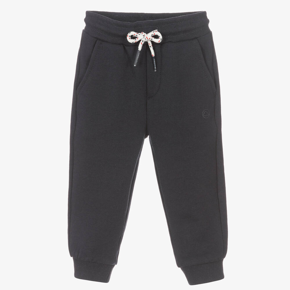 Mayoral - Pantalon de jogging bleu marine Garçon | Childrensalon