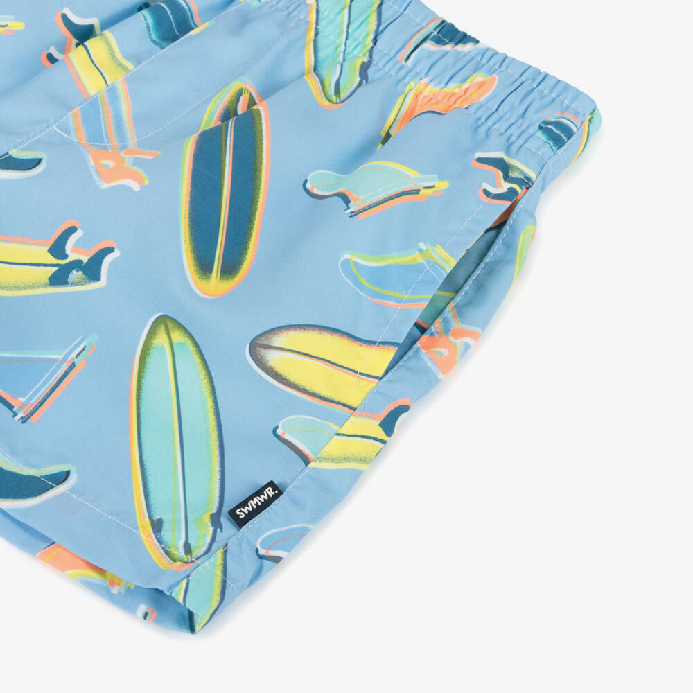 Mayoral-Boys Ocean Surf Swim Trunks | Childrensalon Outlet