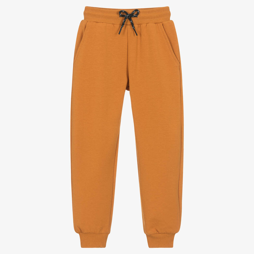 Mayoral - Pantalon de survêtement orange | Childrensalon
