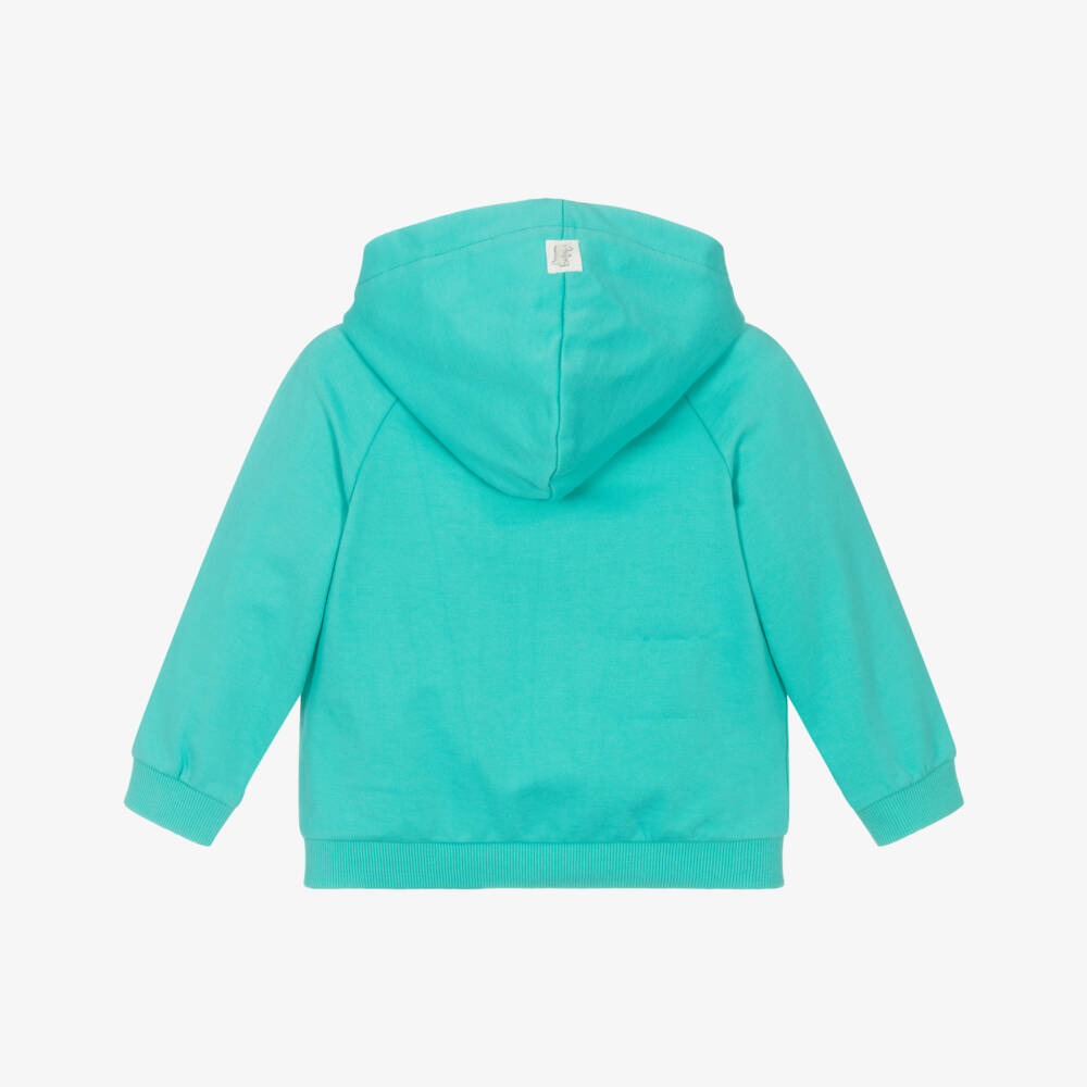 Mayoral-Boys Playful Green Dino Sweater | Childrensalon Outlet