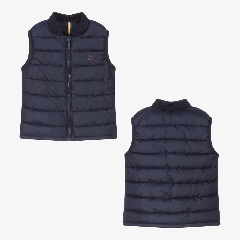 مايورال-معطف هودي أطفال ولادي لون أحمر | Childrensalon Outlet