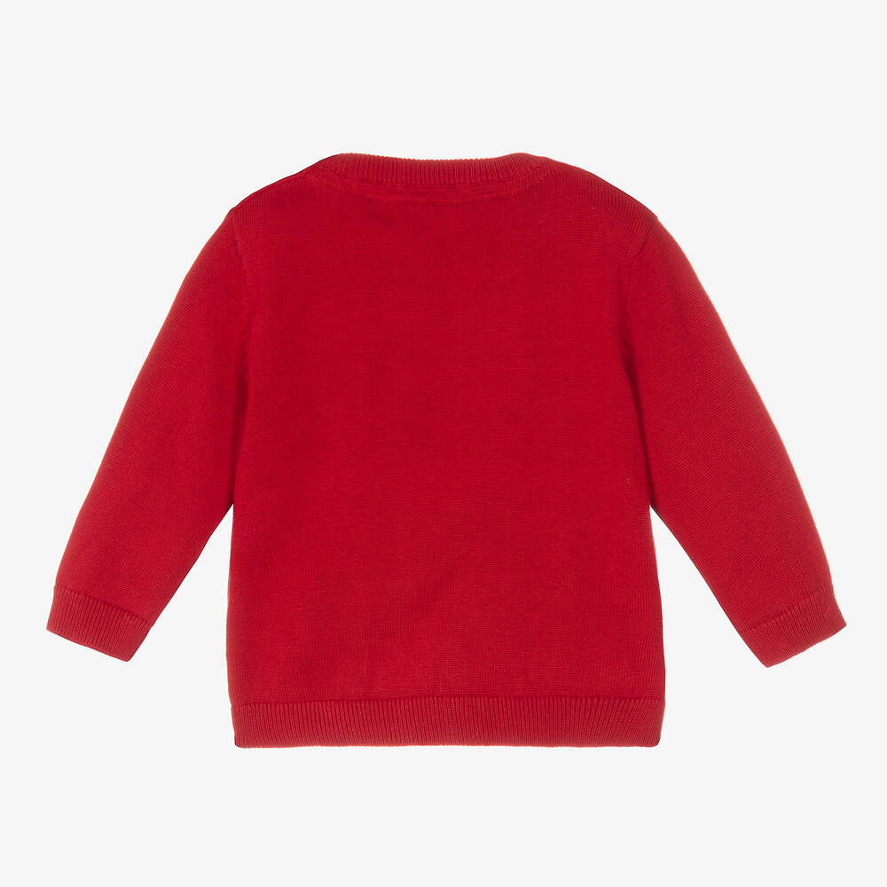 Pull rouge garcon store