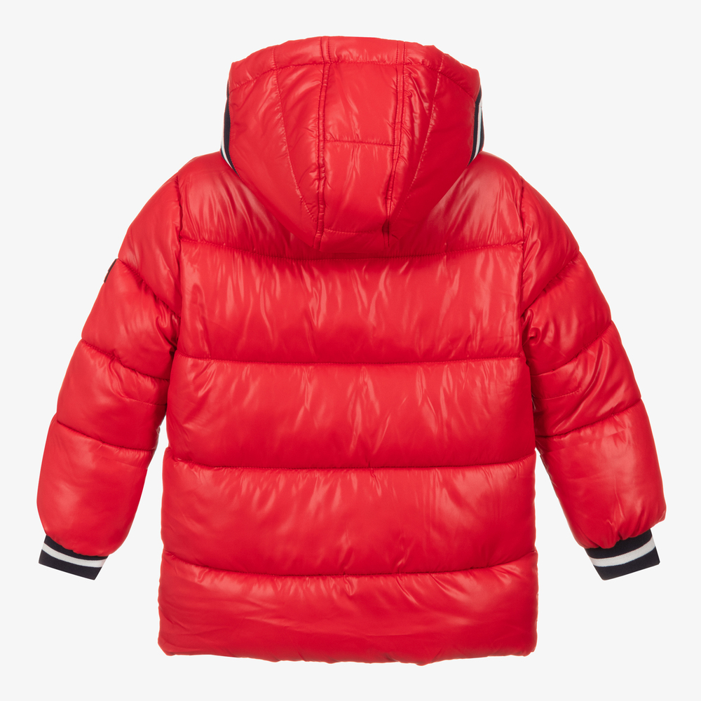 Red mayoral jacket deals