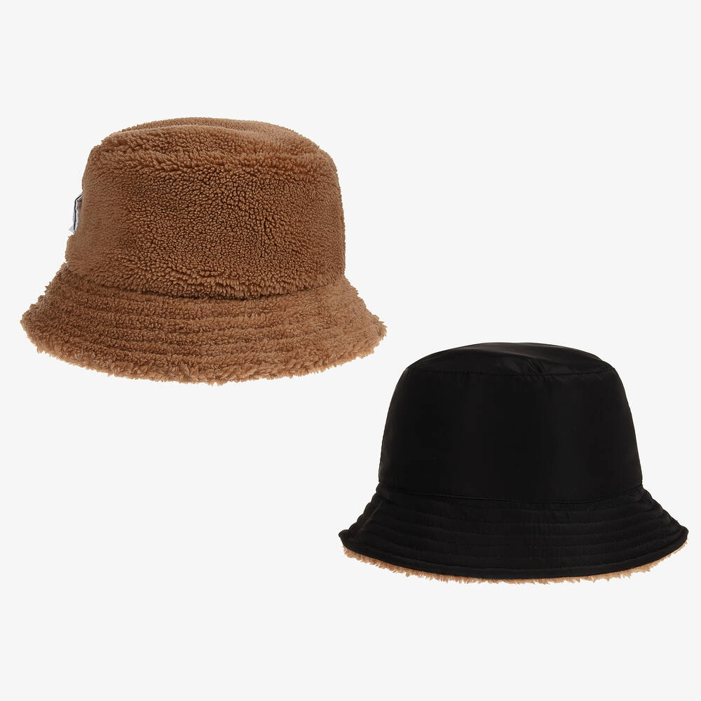 Mayoral-Двусторонняя шапка-ведро для мальчиков | Childrensalon Outlet