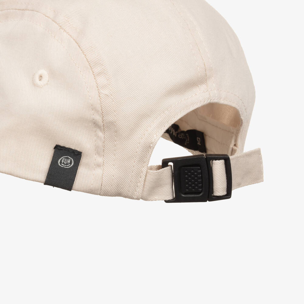 Mayoral-Кепка для мальчиков песочного цвета из хлопка для приключений | Childrensalon Outlet