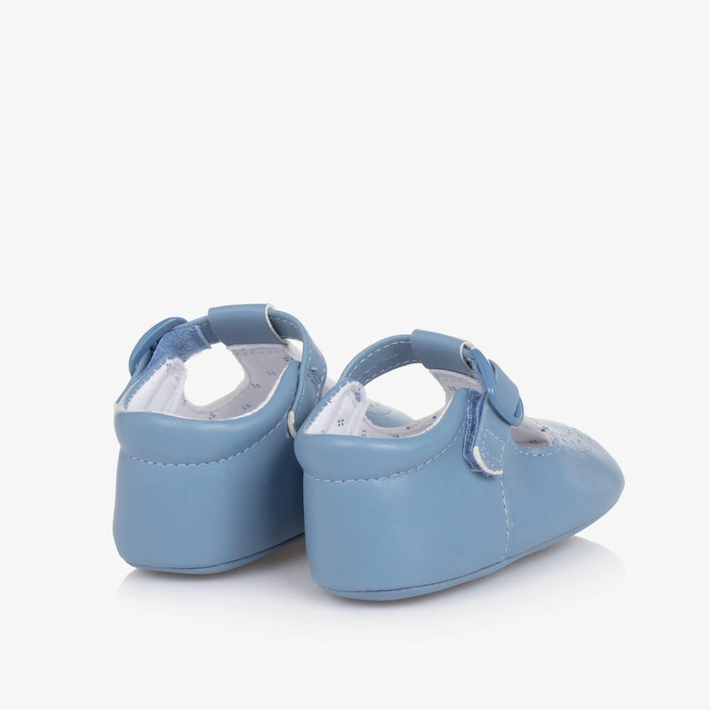 Mayoral Newborn-Boys Sky T-Bar First Steps | Childrensalon Outlet