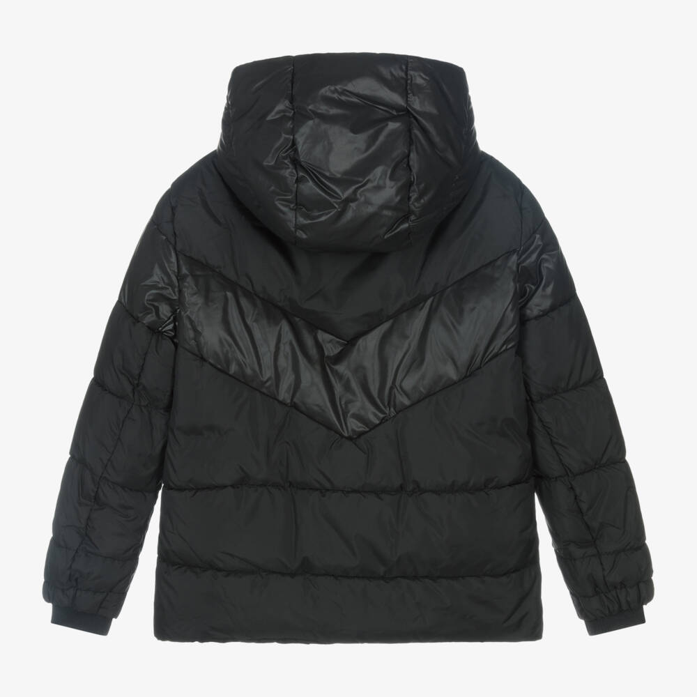 Mayoral Nukutavake-Boys Sleek Padded Jacket | Childrensalon Outlet