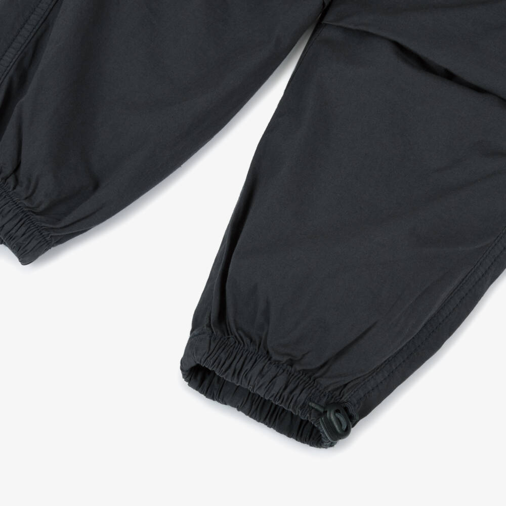 Mayoral-Boys Smoky Grey Cargo Pants | Childrensalon Outlet