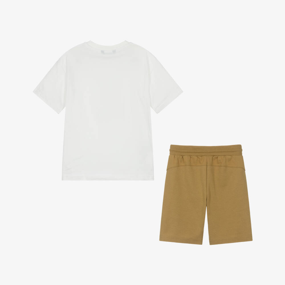 Mayoral Нукутаваке-Комплект шорт для мальчиков Солнечное приключение | Childrensalon Outlet