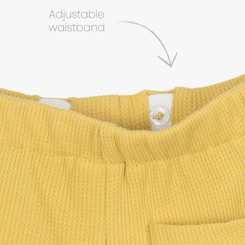 Mayoral-Boys Sunny Cotton Safari Ensemble | Childrensalon Outlet