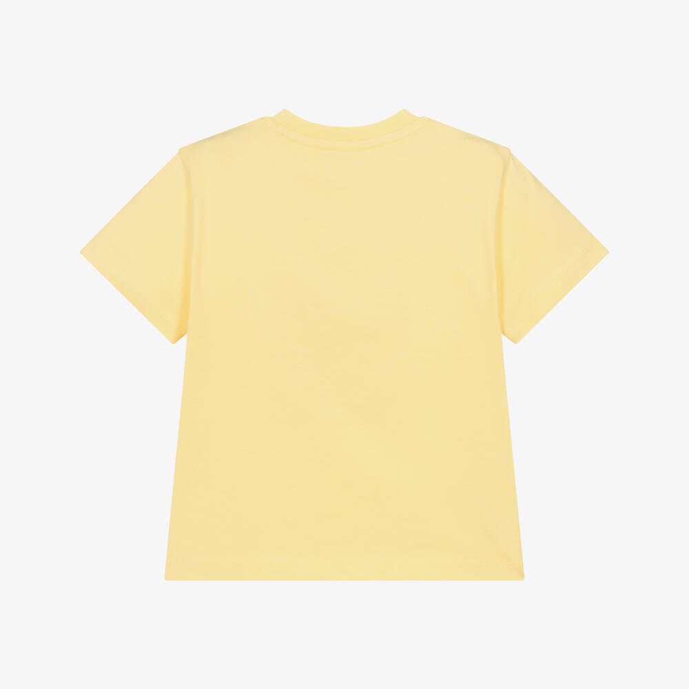 Mayoral-Boys Sunny Cotton Tee | Childrensalon Outlet