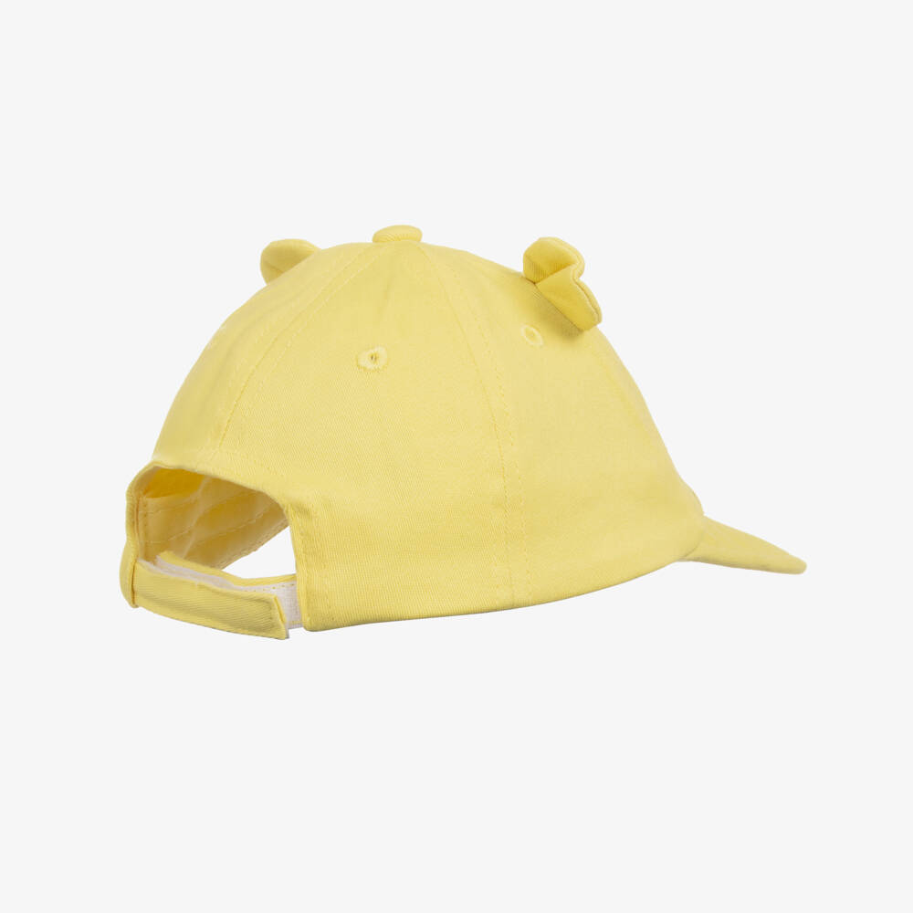 Mayoral-Boys Sunny Cotton Tiger Hat | Childrensalon Outlet