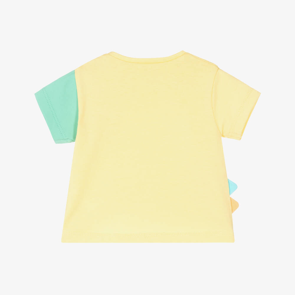 Mayoral Newborn-تي شيرت قطن دينو مشمس للأولاد | Childrensalon Outlet