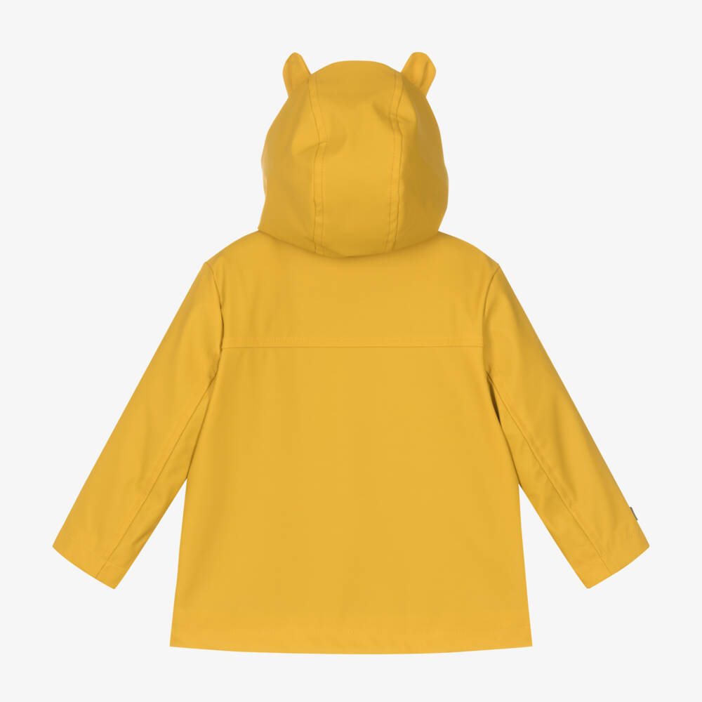 Mayoral-جاكيت مطري مبطن بالصوف للأولاد | Childrensalon Outlet