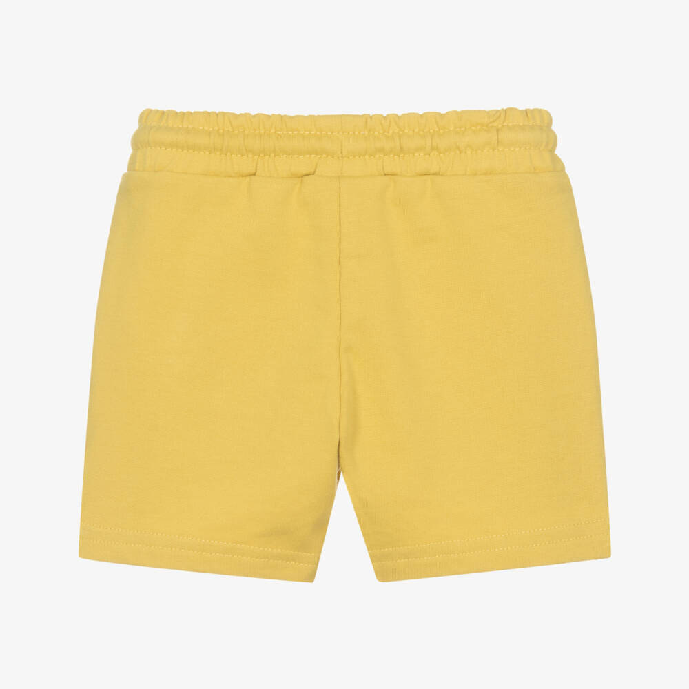 Mayoral-Boys Sunshine Tiger Print Shorts | Childrensalon Outlet
