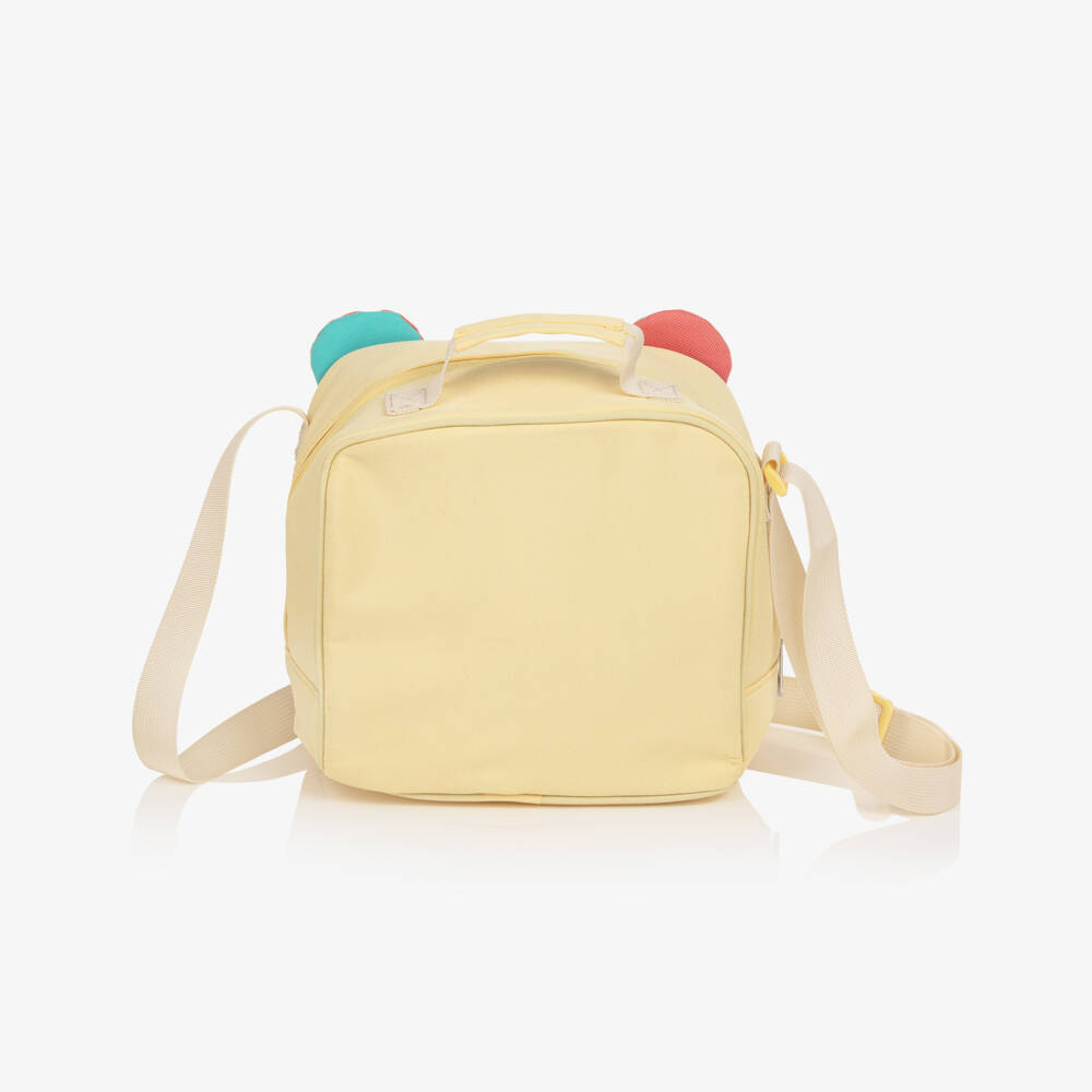 Mayoral Newborn-Boys Tiger Orange Lunch Bag | Childrensalon Outlet