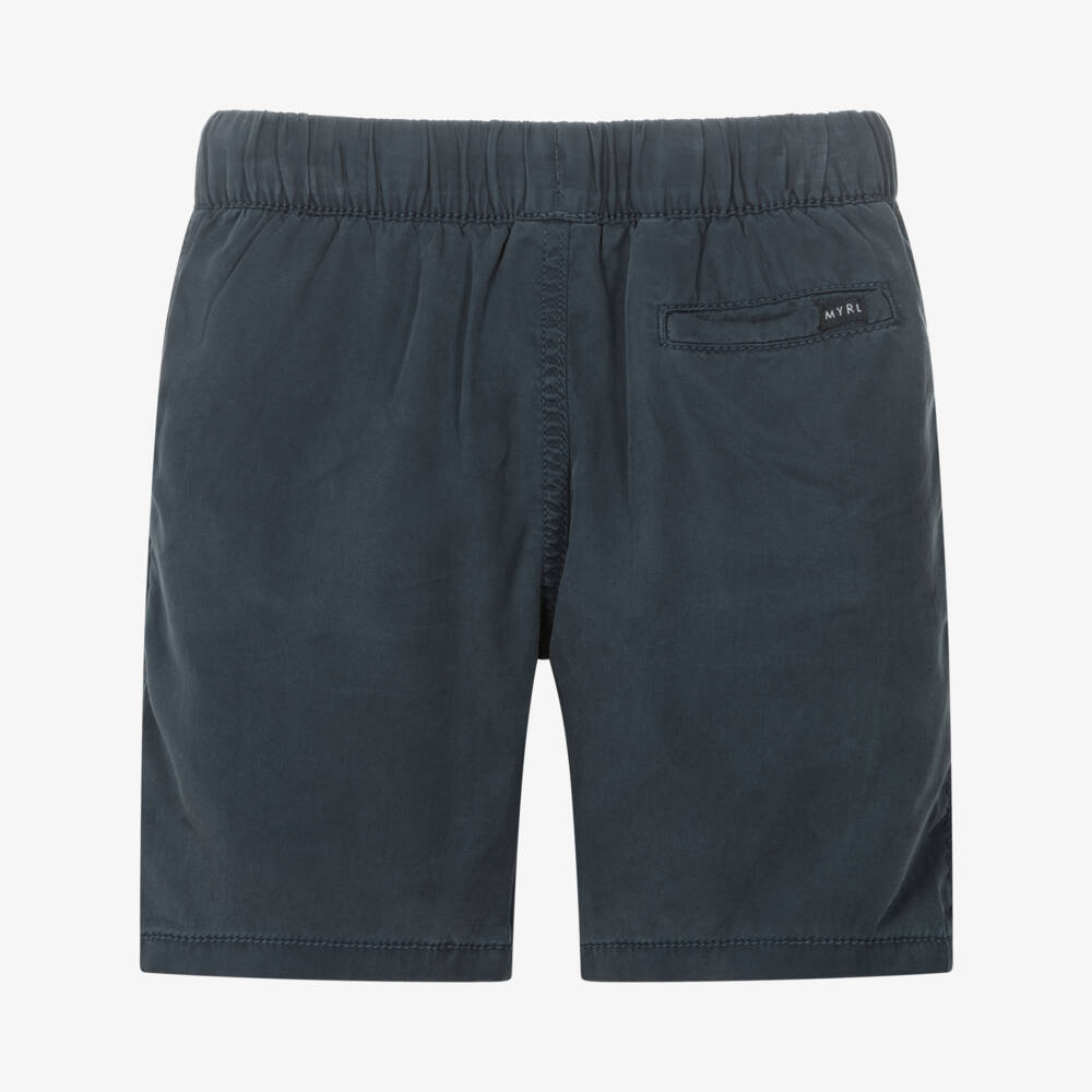 Mayoral-Шорты для мальчиков синий для приключений | Childrensalon Outlet