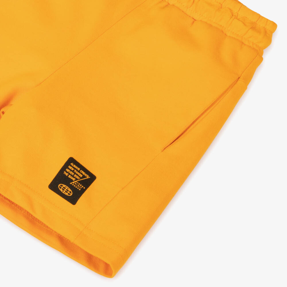 Mayoral-Яркий оранжевый скейт-набор для мальчиков | Childrensalon Outlet