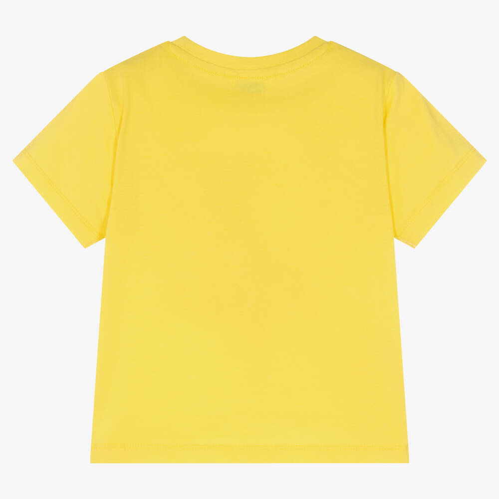 yellow tshirt for boys