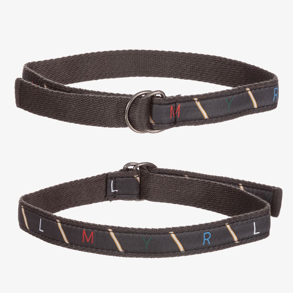 Mayoral-Boys Yellow Cotton Trousers | Childrensalon Outlet