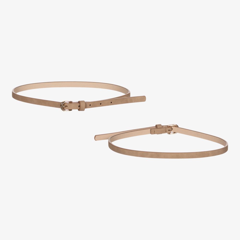 Mayoral-Темно-синее джинсовое платье-рубашка | Childrensalon Outlet