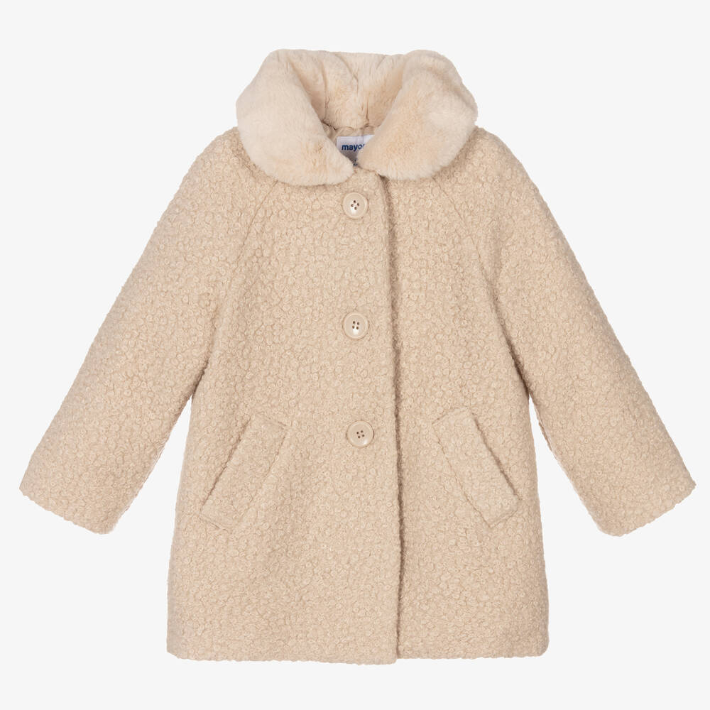 Manteau mayoral fille deals