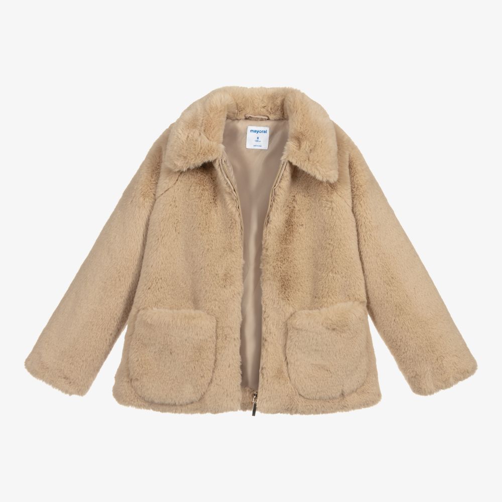 fluffy jacket hollister