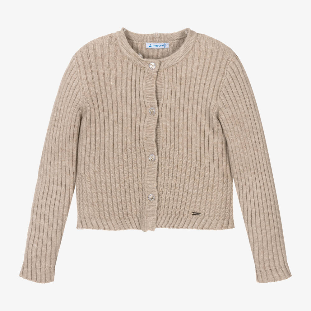 Mayoral Knit Cardigan