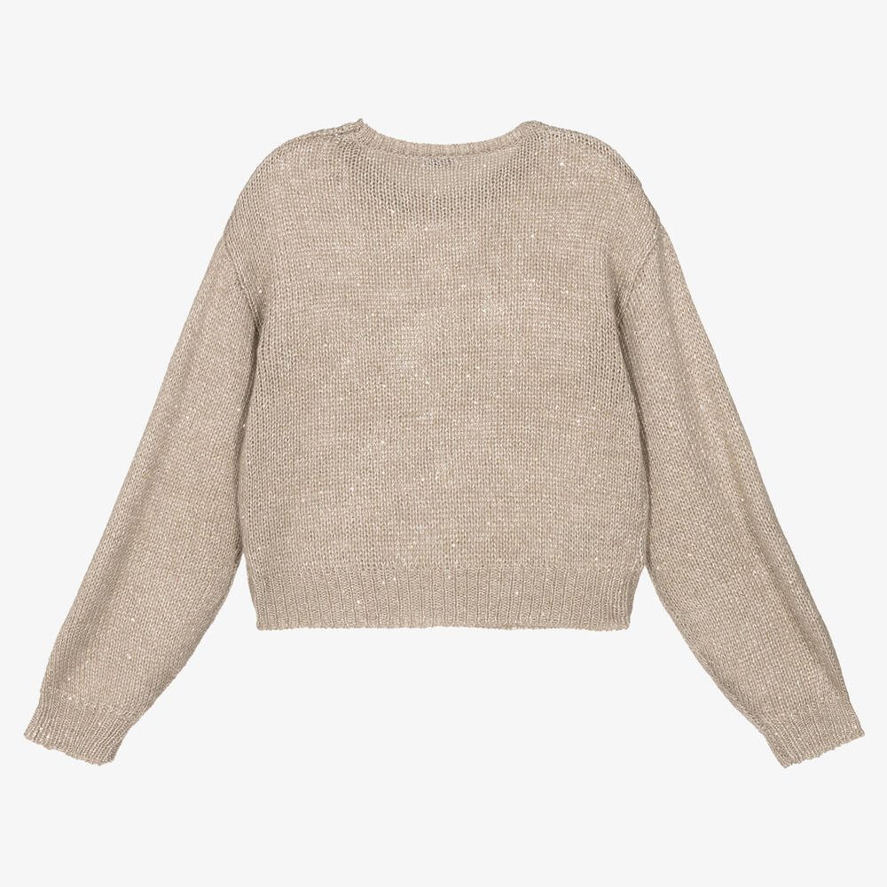 Sparkly sweaters top