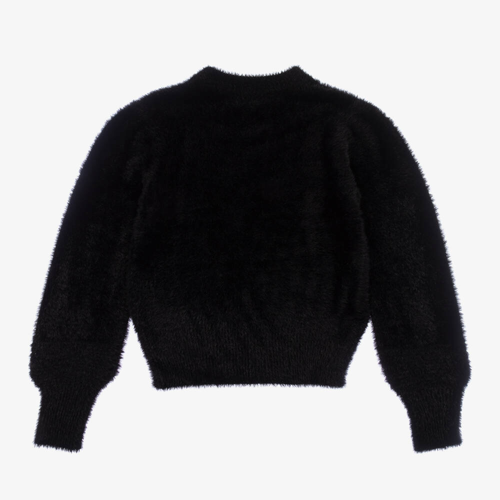 Fluffy sweater girls 2025