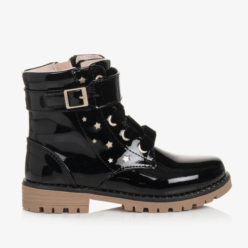 Mayoral girls top boots