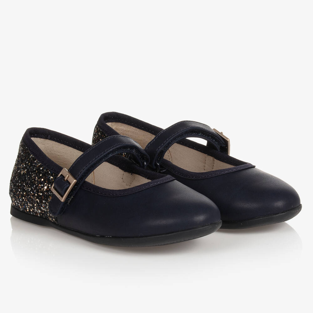 Mayoral - Chaussures bleues fille | Childrensalon