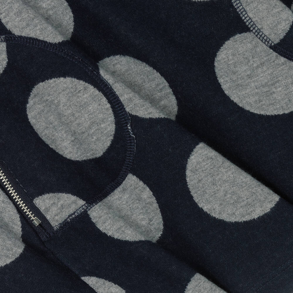 Mayoral-Синее платье из джерси для девочек | Childrensalon Outlet