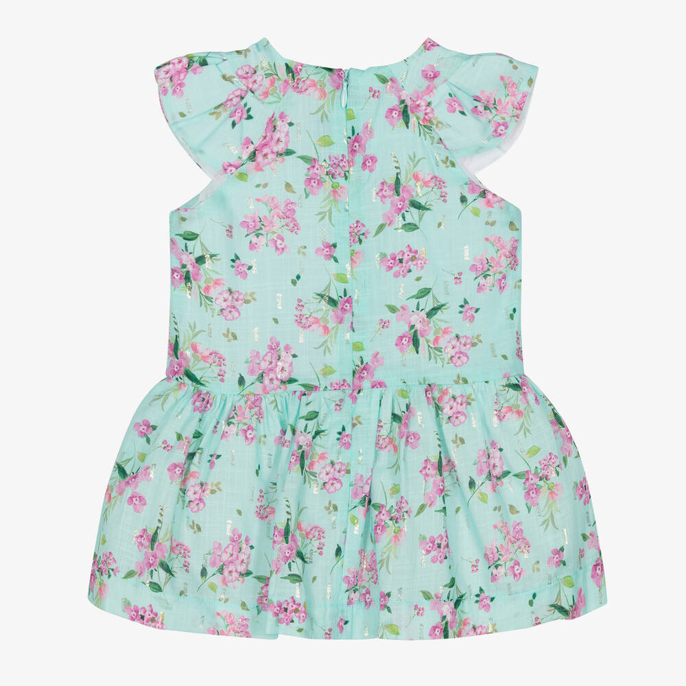 Mayoral outlet floral dress